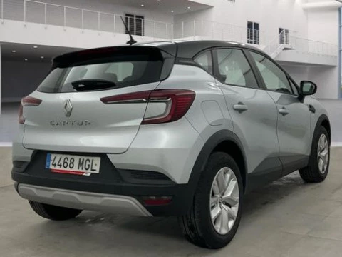 Renault Captur equilibre TCe 67kW (90CV)