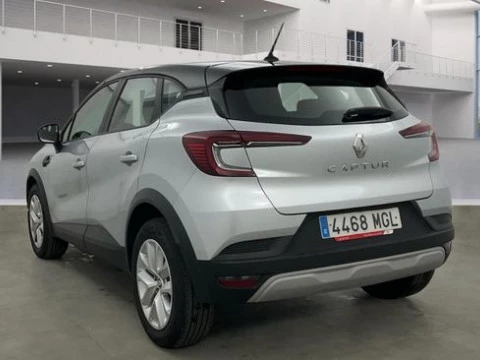 Renault Captur equilibre TCe 67kW (90CV)