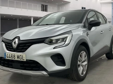 Renault Captur equilibre TCe 67kW (90CV)