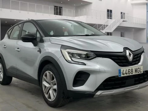 Renault Captur equilibre TCe 67kW (90CV)