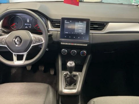 Renault Captur equilibre TCe 67kW (90CV)