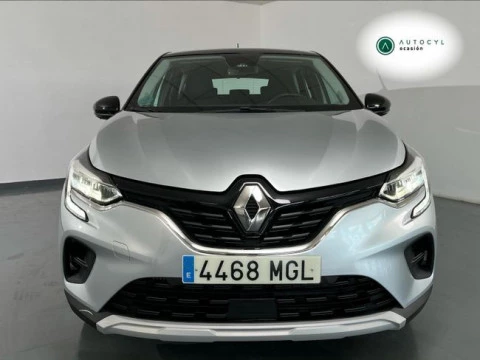 Renault Captur equilibre TCe 67kW (90CV)