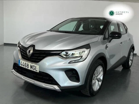 Renault Captur equilibre TCe 67kW (90CV)