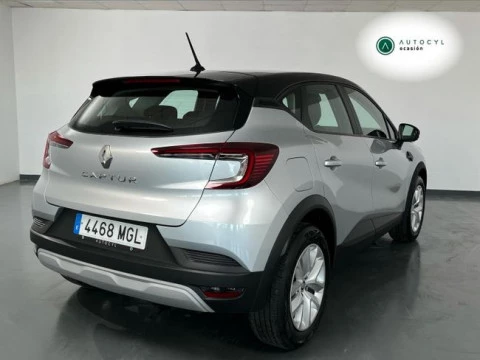 Renault Captur equilibre TCe 67kW (90CV)