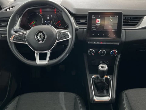 Renault Captur equilibre TCe 67kW (90CV)
