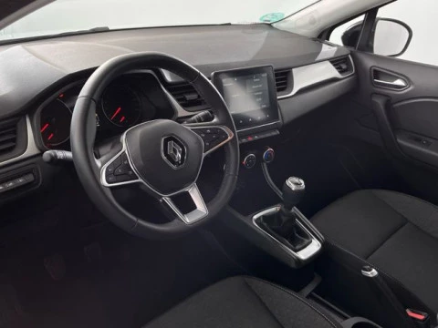 Renault Captur equilibre TCe 67kW (90CV)
