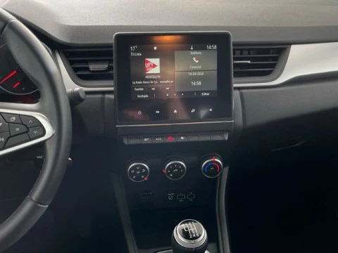 Renault Captur equilibre TCe 67kW (90CV)