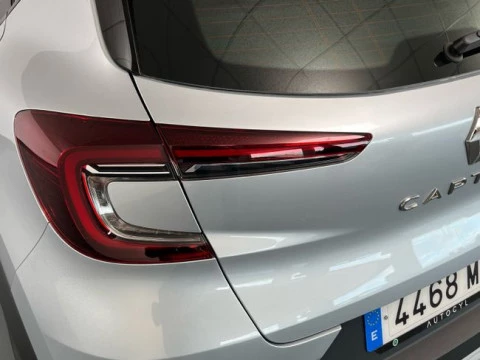 Renault Captur equilibre TCe 67kW (90CV)