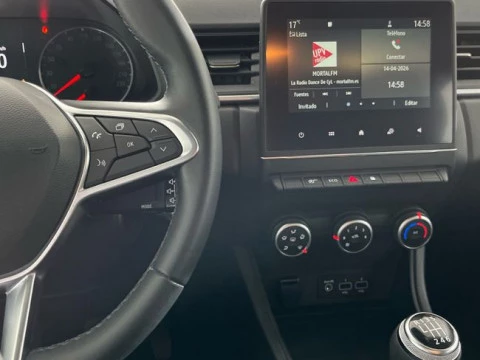 Renault Captur equilibre TCe 67kW (90CV)