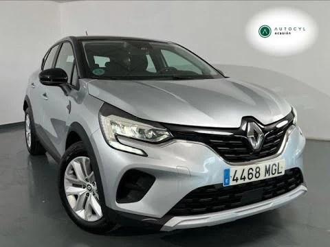 Renault Captur equilibre TCe 67kW (90CV)