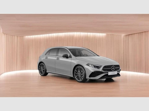 Mercedes-Benz Clase A A 250 e con tecnologia hibrida EQ