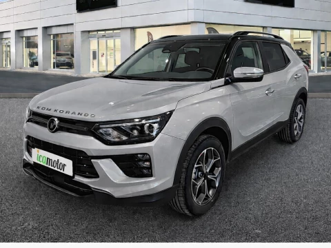 KGM Korando G15T 110kW LP Urban Plus GSR