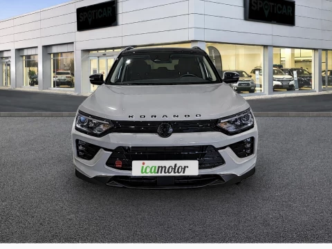 KGM Korando G15T 110kW LP Urban Plus GSR