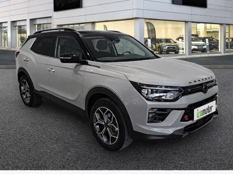 KGM Korando G15T 110kW LP Urban Plus GSR