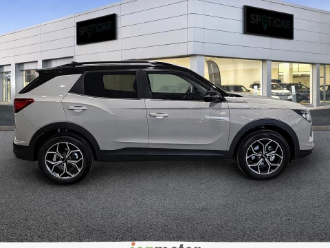 KGM Korando G15T 110kW LP Urban Plus GSR