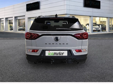 KGM Korando G15T 110kW LP Urban Plus GSR