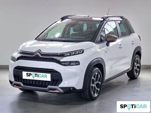 Citroen C3 Aircross PureTech 81kW (110CV) S&S C-Series Citroen C3 Aircross PureTech 81kW (110CV) S&S C-Series