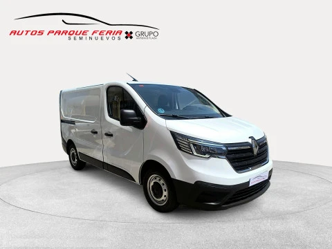 Renault Trafic Furgón L1H1 Blue dCi 96 Kw (130 CV)