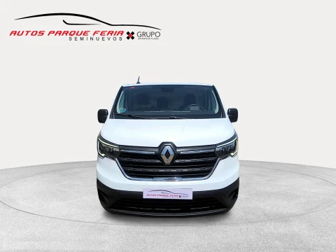 Renault Trafic Furgón L1H1 Blue dCi 96 Kw (130 CV)