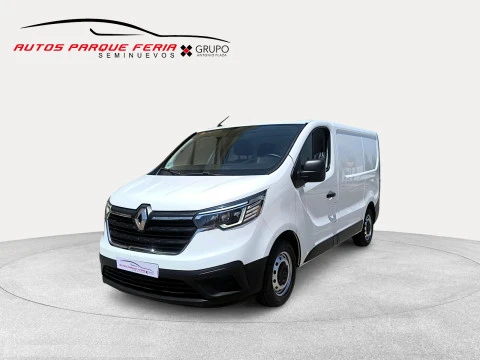 Renault Trafic Furgón L1H1 Blue dCi 96 Kw (130 CV)