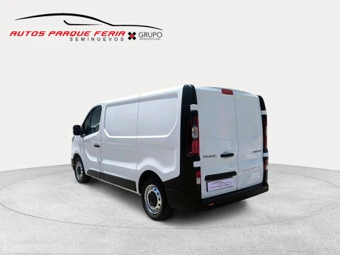 Renault Trafic Furgón L1H1 Blue dCi 96 Kw (130 CV)
