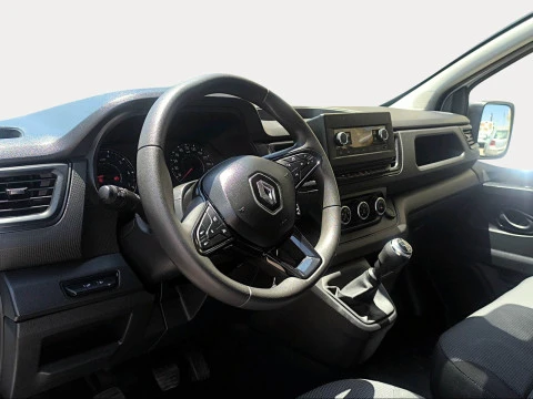 Renault Trafic Furgón L1H1 Blue dCi 96 Kw (130 CV)