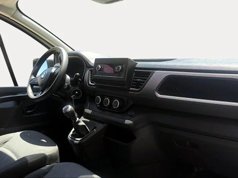 Renault Trafic Furgón L1H1 Blue dCi 96 Kw (130 CV)
