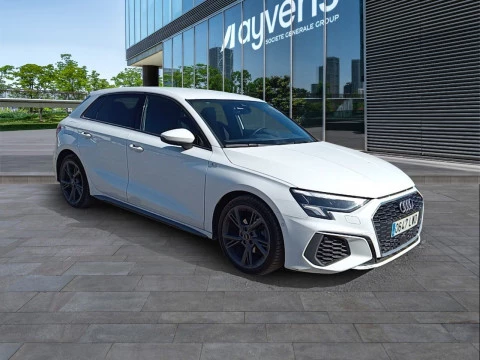 Audi A3 Sportback S line 35 TDI 110kW S tronic