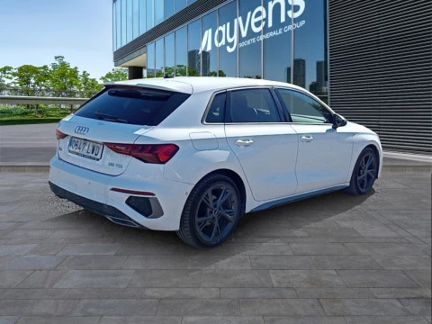 Audi A3 Sportback S line 35 TDI 110kW S tronic