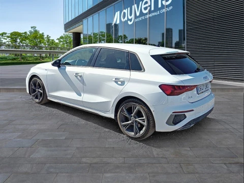 Audi A3 Sportback S line 35 TDI 110kW S tronic