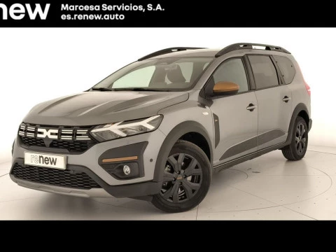 Dacia Jogger  Gasolina/Gas  1.0 ECO-G S.L Extreme Go 74kW 7pl.