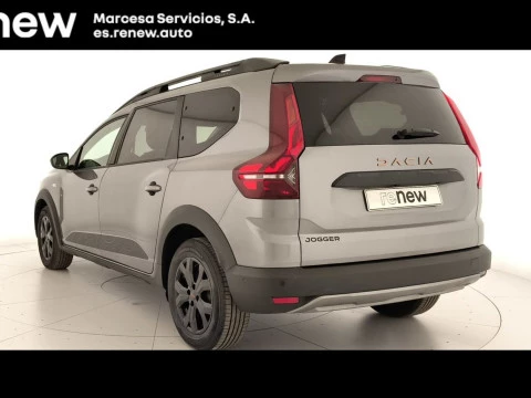 Dacia Jogger  Gasolina/Gas  1.0 ECO-G S.L Extreme Go 74kW 7pl.