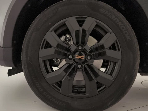 Dacia Jogger  Gasolina/Gas  1.0 ECO-G S.L Extreme Go 74kW 7pl.