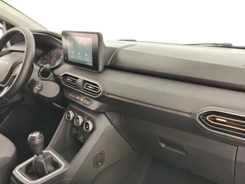 Dacia Jogger  Gasolina/Gas  1.0 ECO-G S.L Extreme Go 74kW 7pl.