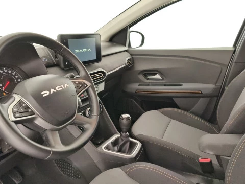 Dacia Jogger  Gasolina/Gas  1.0 ECO-G S.L Extreme Go 74kW 7pl.