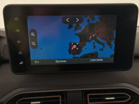 Dacia Jogger  Gasolina/Gas  1.0 ECO-G S.L Extreme Go 74kW 7pl.