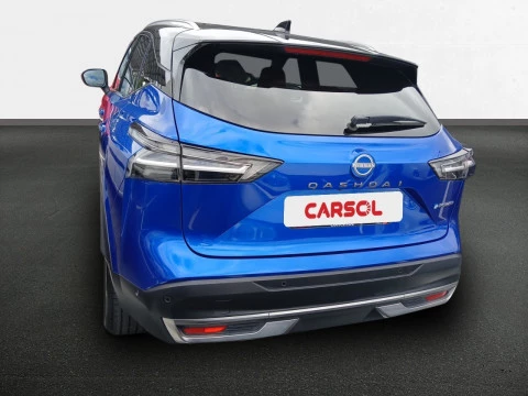 Nissan Qashqai E-POWER 140 KW (190 CV) N-Connecta