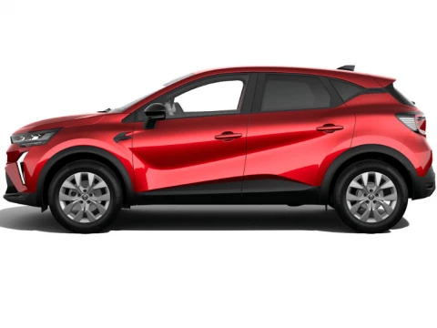 Renault Captur Evolution TCe 117 kW (160CV) EDC mild hybrid