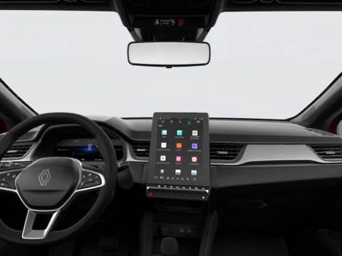 Renault Captur Evolution TCe 117 kW (160CV) EDC mild hybrid