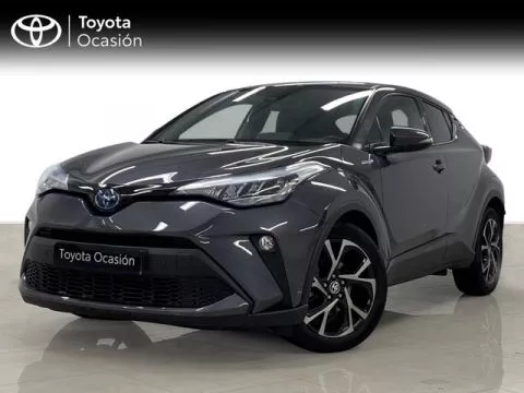 Toyota C-HR 1.8 125H Advance 90 kW (122 CV)