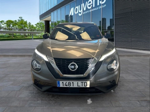 Nissan juke DIG-T 84 kW (114 CV) 6M/T N-Connecta