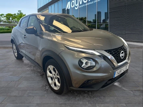Nissan juke DIG-T 84 kW (114 CV) 6M/T N-Connecta