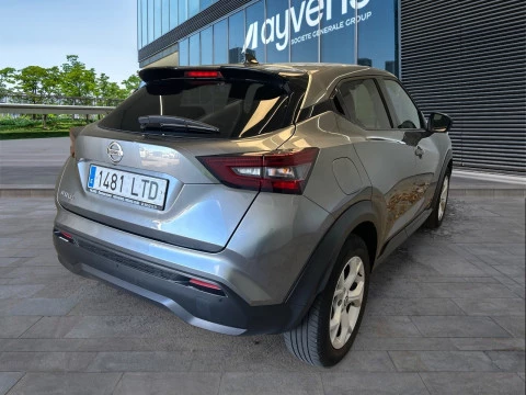 Nissan juke DIG-T 84 kW (114 CV) 6M/T N-Connecta
