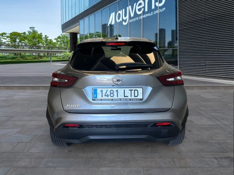 Nissan juke DIG-T 84 kW (114 CV) 6M/T N-Connecta