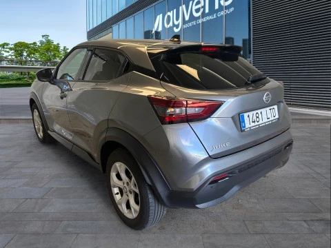 Nissan juke DIG-T 84 kW (114 CV) 6M/T N-Connecta