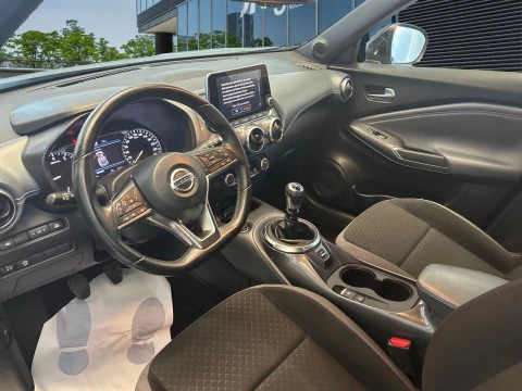 Nissan juke DIG-T 84 kW (114 CV) 6M/T N-Connecta