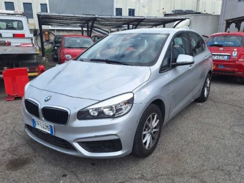 BMW Serie 2 Active Tourer 218d