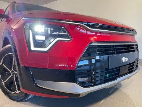 Kia Niro 1.6 GDi HEV 95kW (129CV) Drive