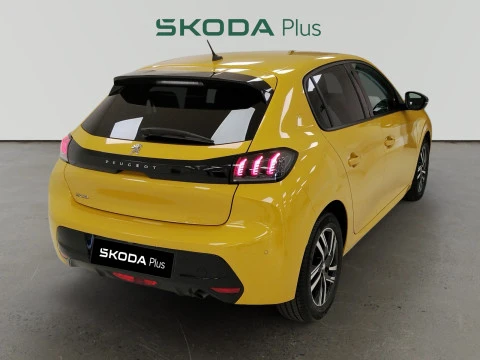 Peugeot 208 PURETECH 73KW (100CV) ALLURE
