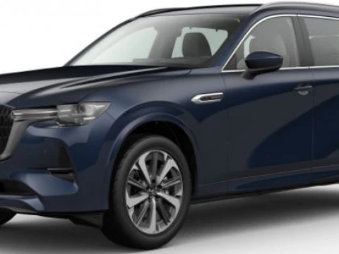 Mazda CX-80 e-SKYACTIV D MHEV 187kW AWD Homura